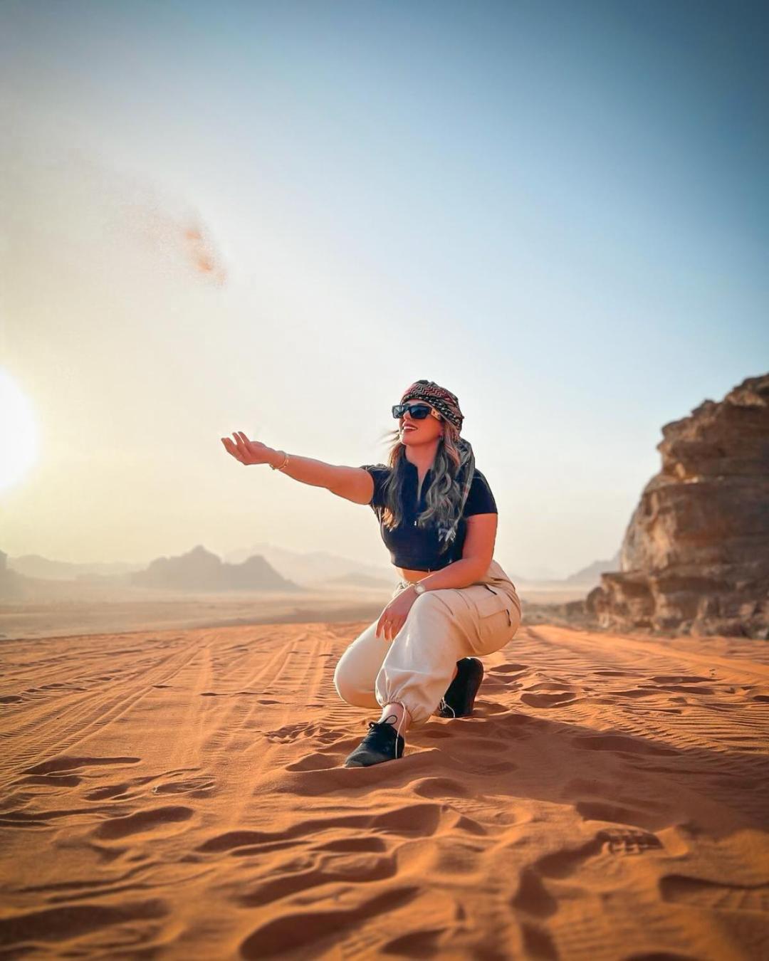 Rum Royal Flower Luxury Camp Wadi Rum Exterior foto