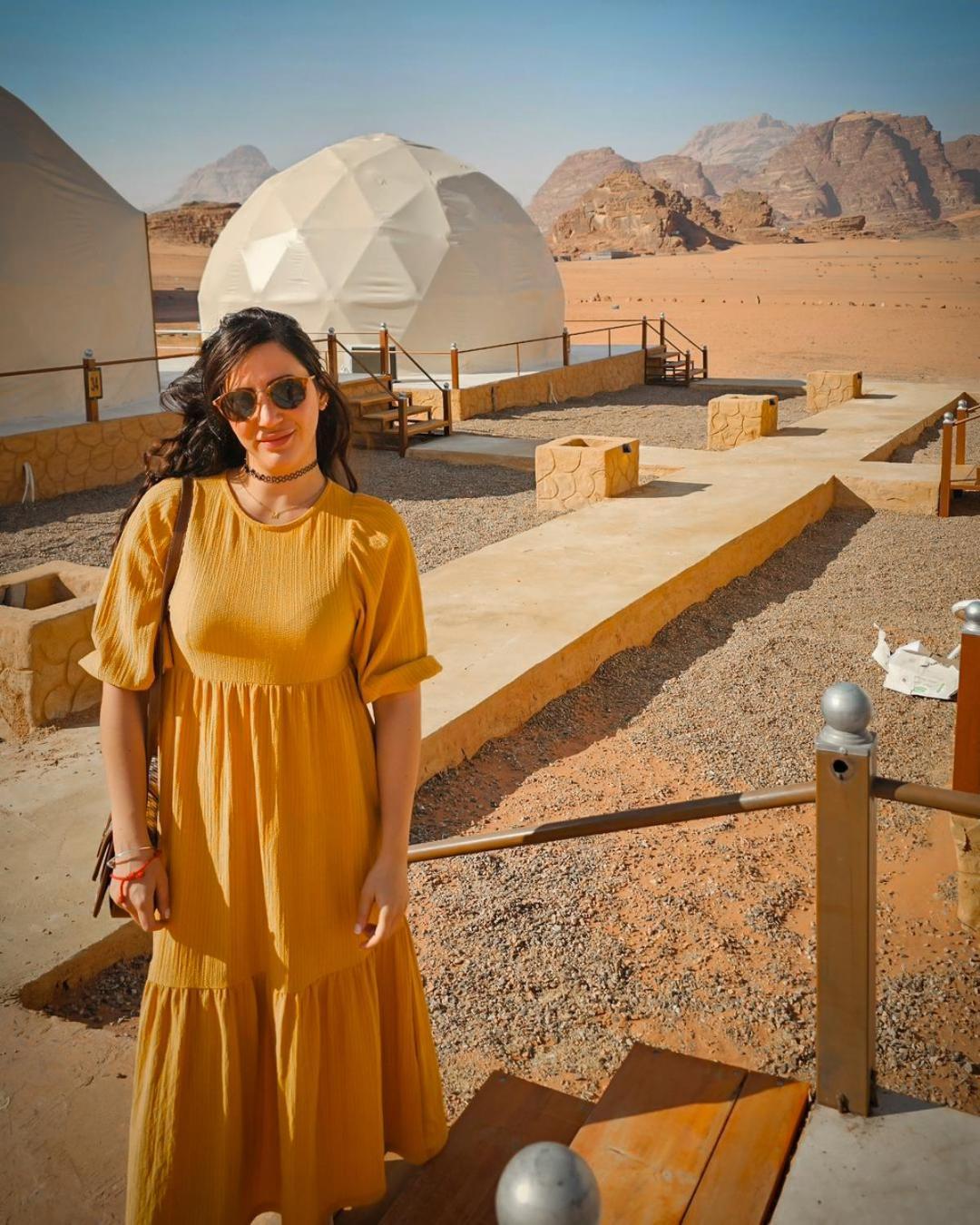 Rum Royal Flower Luxury Camp Wadi Rum Exterior foto
